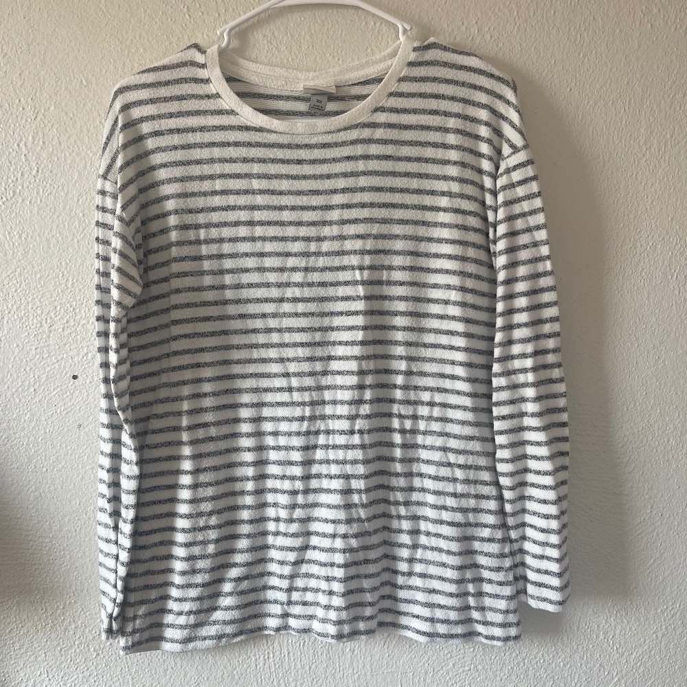 Womens XS Long Sleeve Shirt